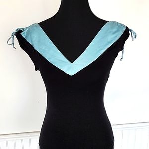 BEBE Silk tank top Size S